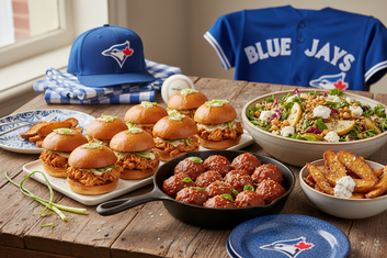The Dugout Box — $69 (serves 2)